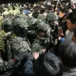 한국: 계엄령은 인권을 제한해서는 안 된다