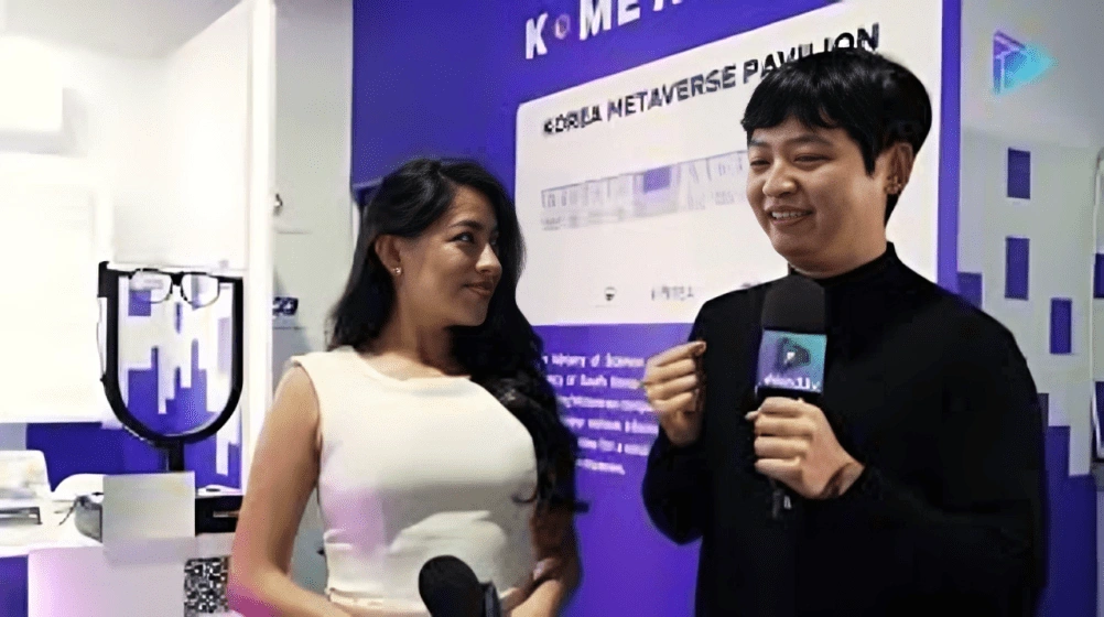 Read more about the article 한국, GITEX 2024에서 K-Metaverse Pavilion 개장